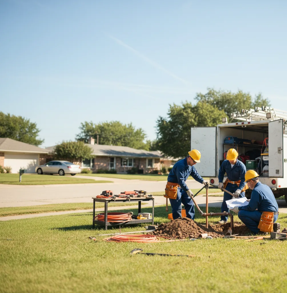 Drain Cleaning in Gainesville, GA